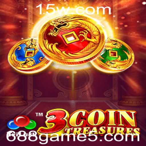 3CoinTreasures: Mergulhe no Fascinante Mundo do Jogo 688 Game