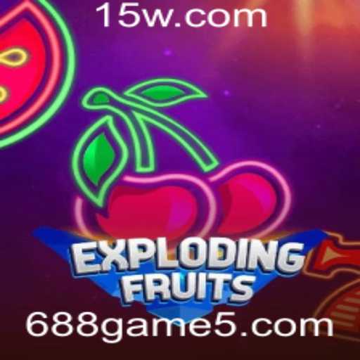ExplodingFruits: O Vívido Universo do 688 Game