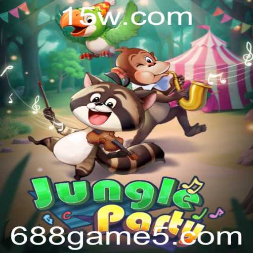 Descubra o Mundo de Aventura do JungleParty: O Novo Fenômeno 688 Game
