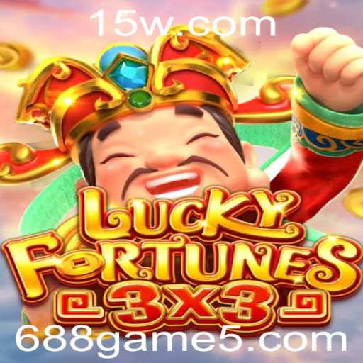 Explore o Universo do Jogo LUCKYFORTUNES3x3 e Descubra o Fascinante Mundo do 688 Game