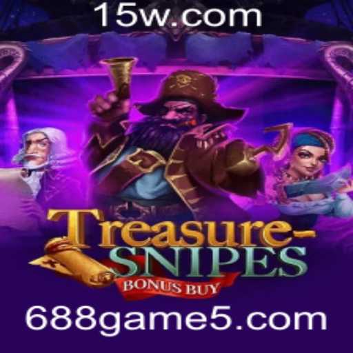Desvendando o Mundo de TreasuresnipesBonusBuy no Cenário de Jogos 688